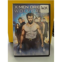 Used X-Men Origins