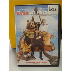 Used Evan Almighty