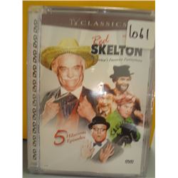 Used Red Skelton Volume 4