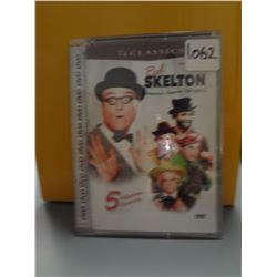 Used Red Skelton Volume 3
