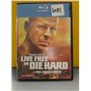 Image 1 : Used Live Free or Die Hard