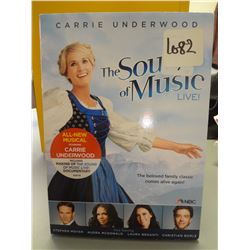 Used The Sound of Music