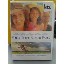 Used Your Love Never Fails