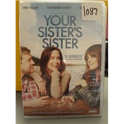 Used Your Sister's Sister