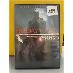 Used Friday the 13th
