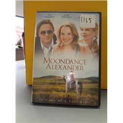Used Moondance Alexander