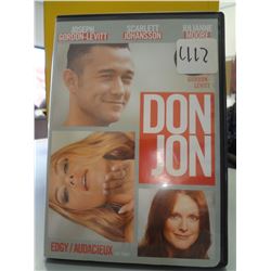 Used Don Jon