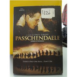 Used Passchendaele