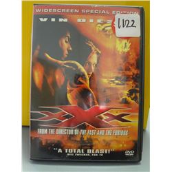 Used Vin Diesel: XXX
