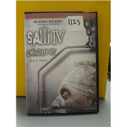 Used Saw IV