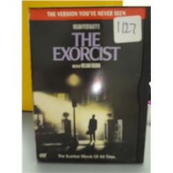 Used The Exorcist