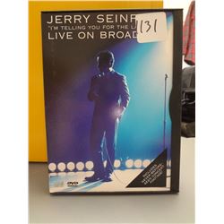 Used Jerry Seinfeld Life from Broadway