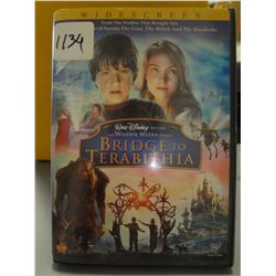 Used Bridge to Terabithia