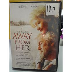 Used Away From Her