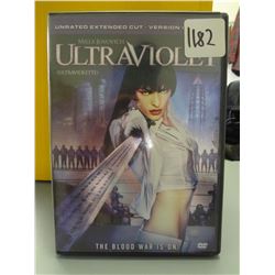 Used Ultra Violet