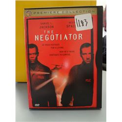 Used The Negotiator