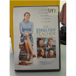 Used The English Teacher
