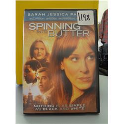 Used Spinning Into Butter