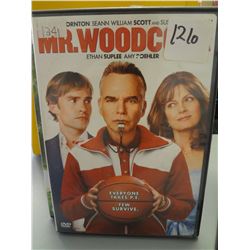 Used Mr Woodcock