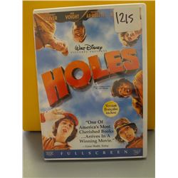 Used Holes
