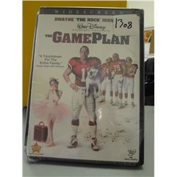 (NEW) The Game Plan