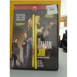 Used The Italian Job