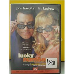 Used Lucky Number
