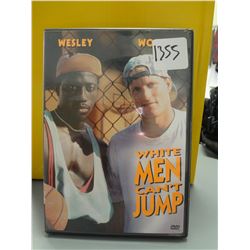 Used White Men Can't Jump
