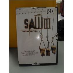 Used SAW 3