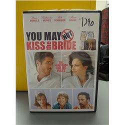 Used You May Not Kiss the Bride