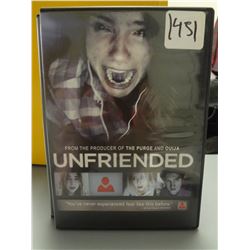 Used Unfriended