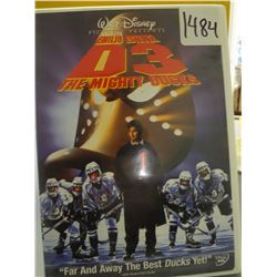 Used Mighty Ducks 3