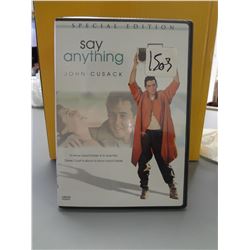 Used Say Anything