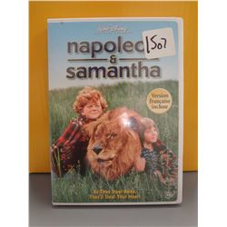 Used Napoleon & Samantha