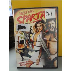 Used Meet the Spartans
