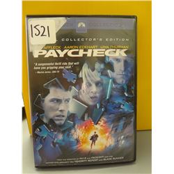 Used Paycheck
