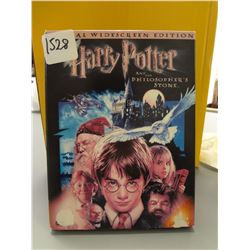 Used Harry Potter and the Philosopher's Stone