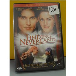 Used Finding Neverland