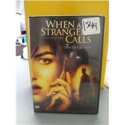 Used When a Stranger Calls