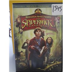 Used The Spiderwick Chronicles