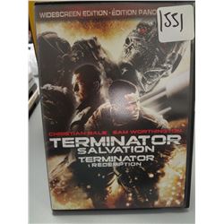 Used Terminator Salvation