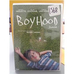 Used Boyhood