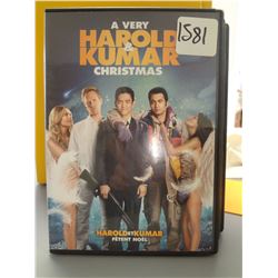 Used A Very Harold & Kumar Christmas
