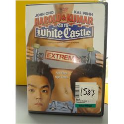 Used Harold & Kumar Go To White Castle