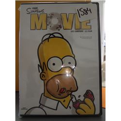 (NEW) The Simpsons Movie