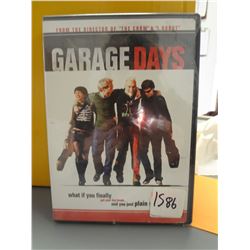 Used Garage Days