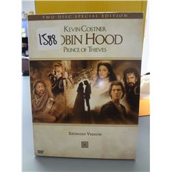 Used Robin Hood Prince of Thieves