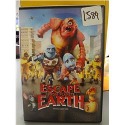 Used Escape From Planet Earth