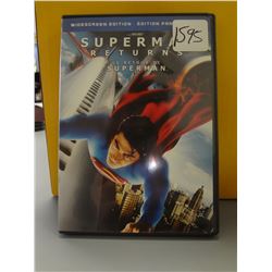 Used Superman Returns