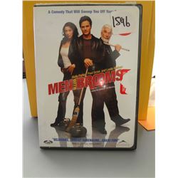 Used Men With Brooms